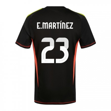 Camiseta de fútbol Argentina Emiliano Martinez 23 Portero 1ª equipación 2024